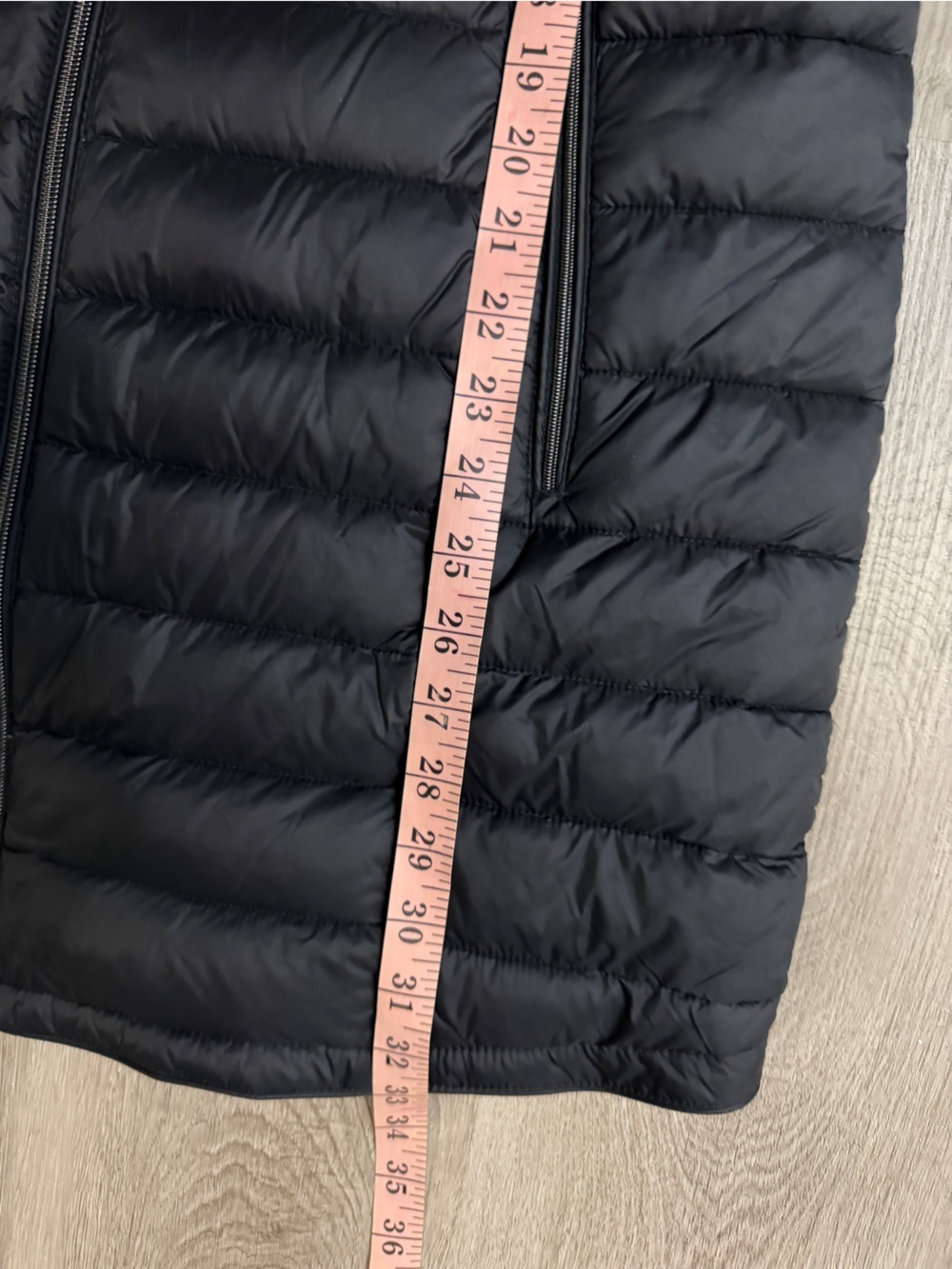 Michael Kors Black Quilted Down-Fill Jacket - Picture 8 of 9
